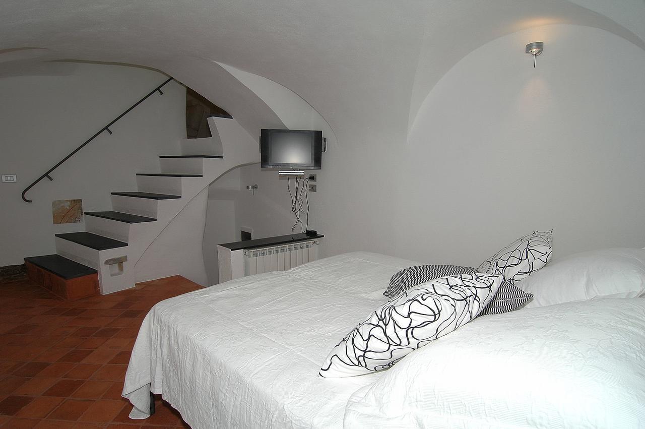 Bed and Breakfast A Ca Du Barba Ge Vallebona Екстер'єр фото